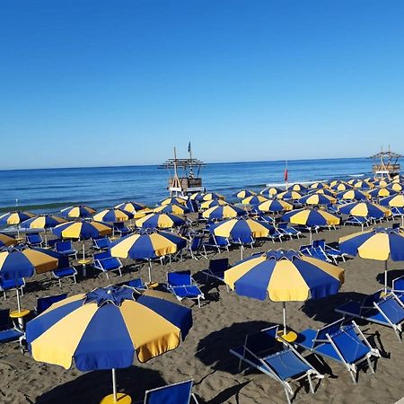 Hotel Tirreno Latina Exteriér fotografie