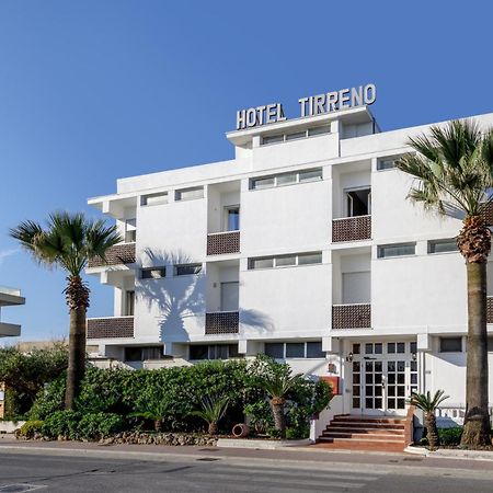 Hotel Tirreno Latina Exteriér fotografie