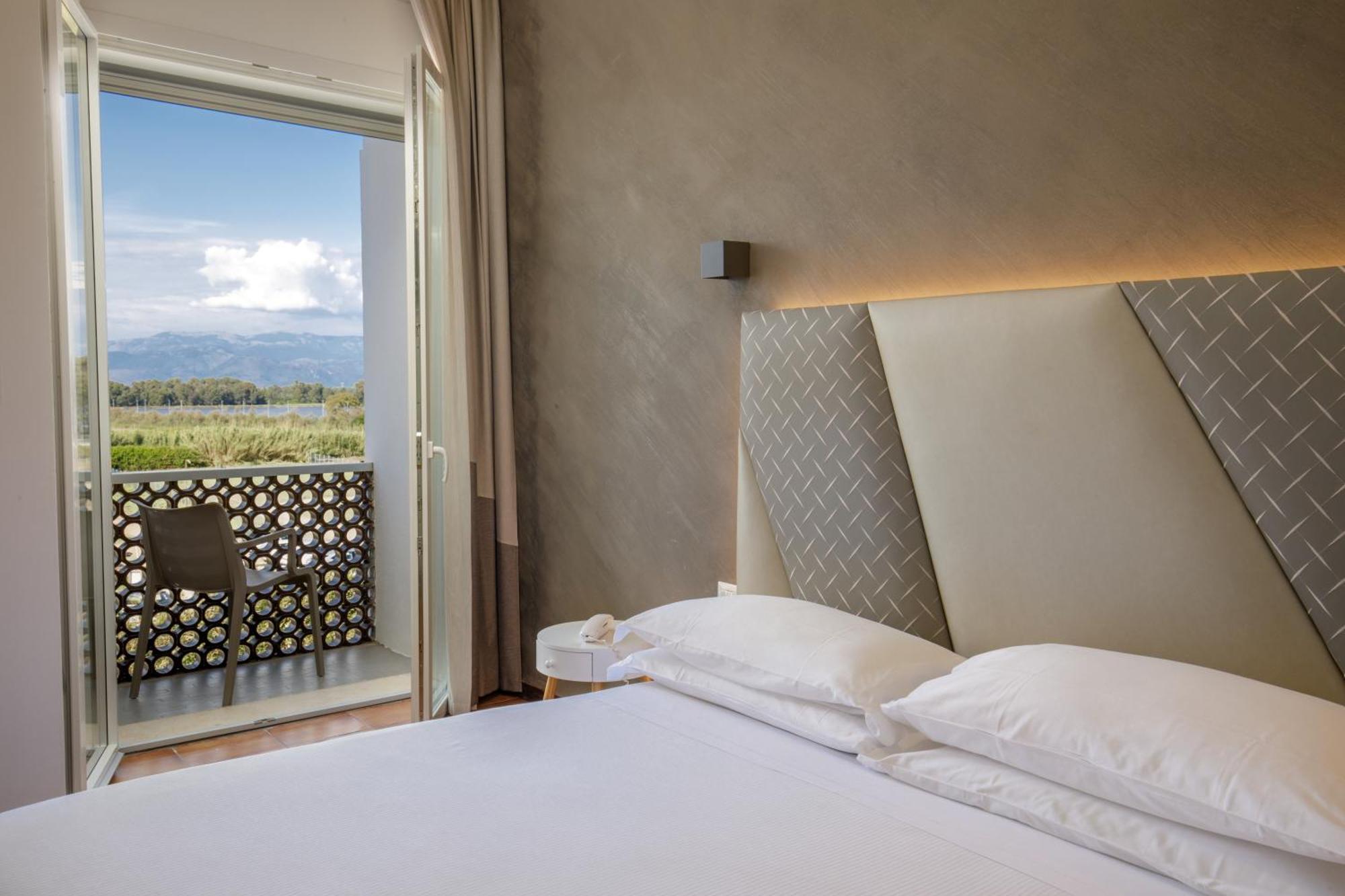 Hotel Tirreno Latina Exteriér fotografie